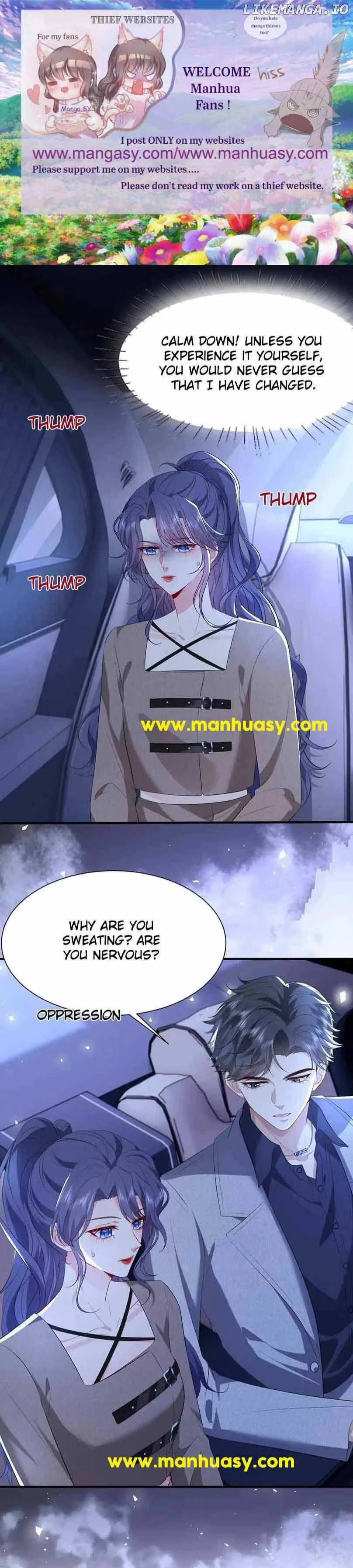 Mr. Qiao, Madam Is Spoiled by You Chapter 11 page 3
