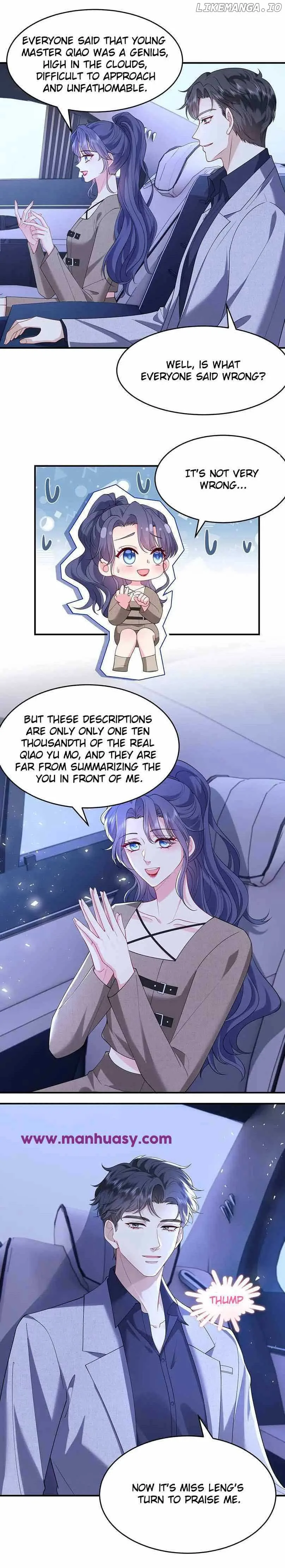 Mr. Qiao, Madam Is Spoiled by You Chapter 11 page 8