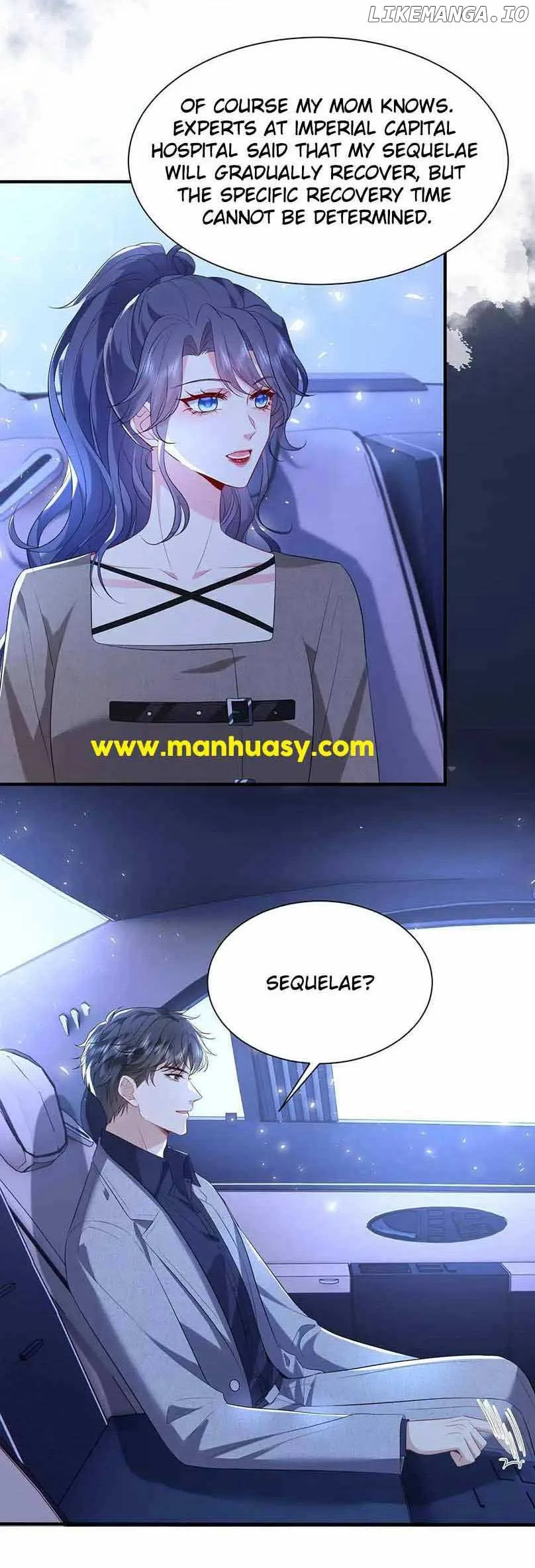 Mr. Qiao, Madam Is Spoiled by You Chapter 11 page 5