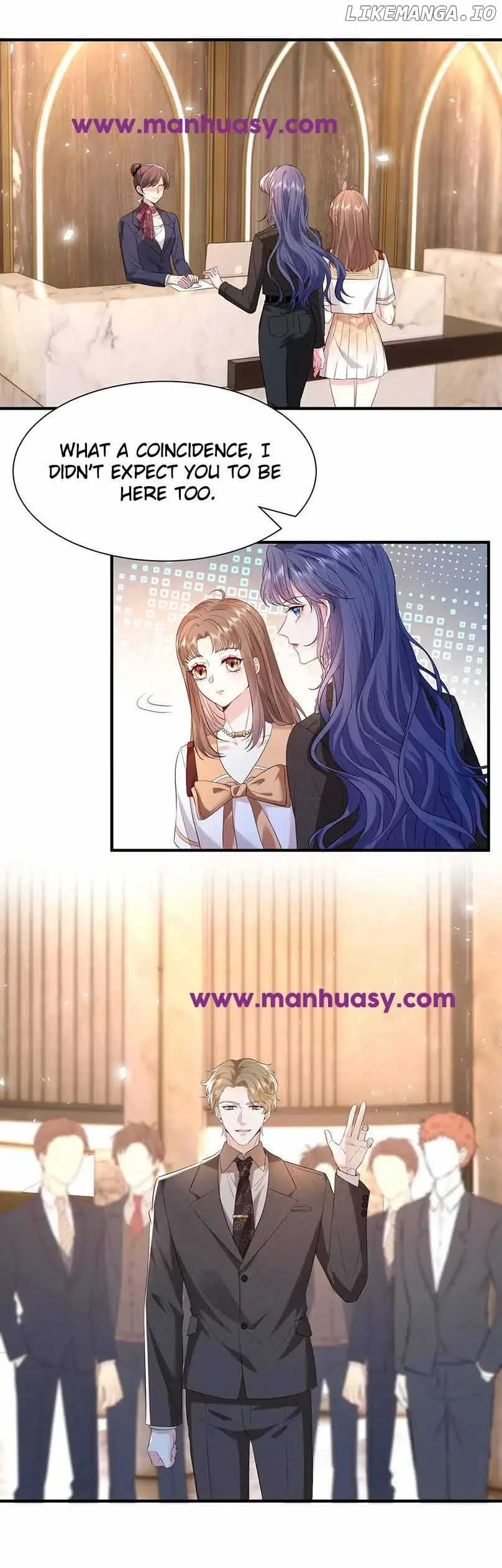 Mr. Qiao, Madam Is Spoiled by You Chapter 11 page 13