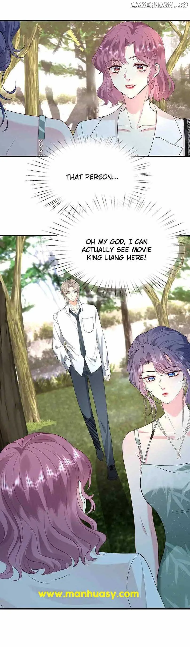 Mr. Qiao, Madam Is Spoiled by You Chapter 13 page 20