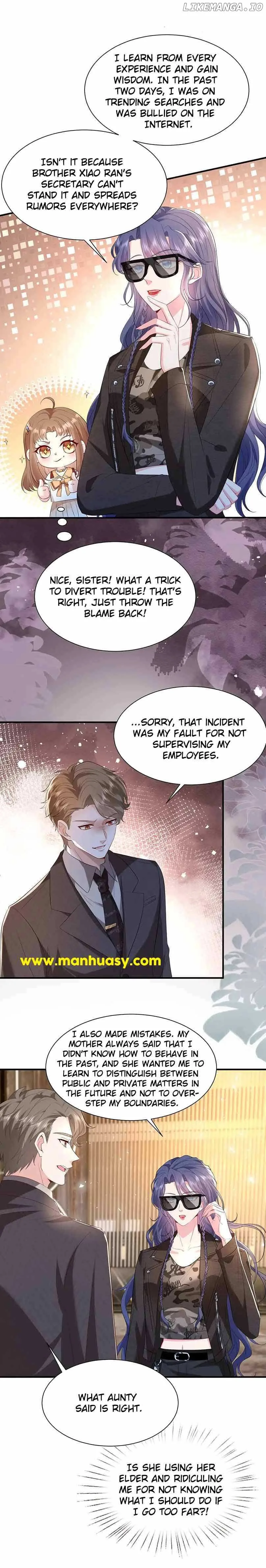 Mr. Qiao, Madam Is Spoiled by You Chapter 11 page 16