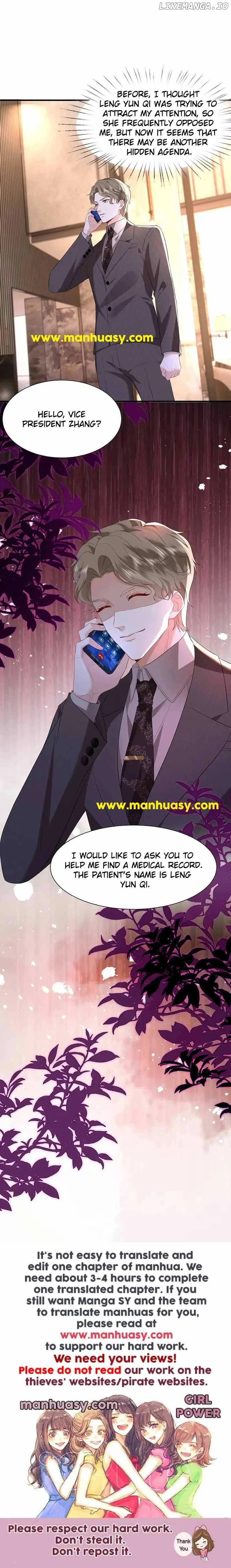 Mr. Qiao, Madam Is Spoiled by You Chapter 11 page 18