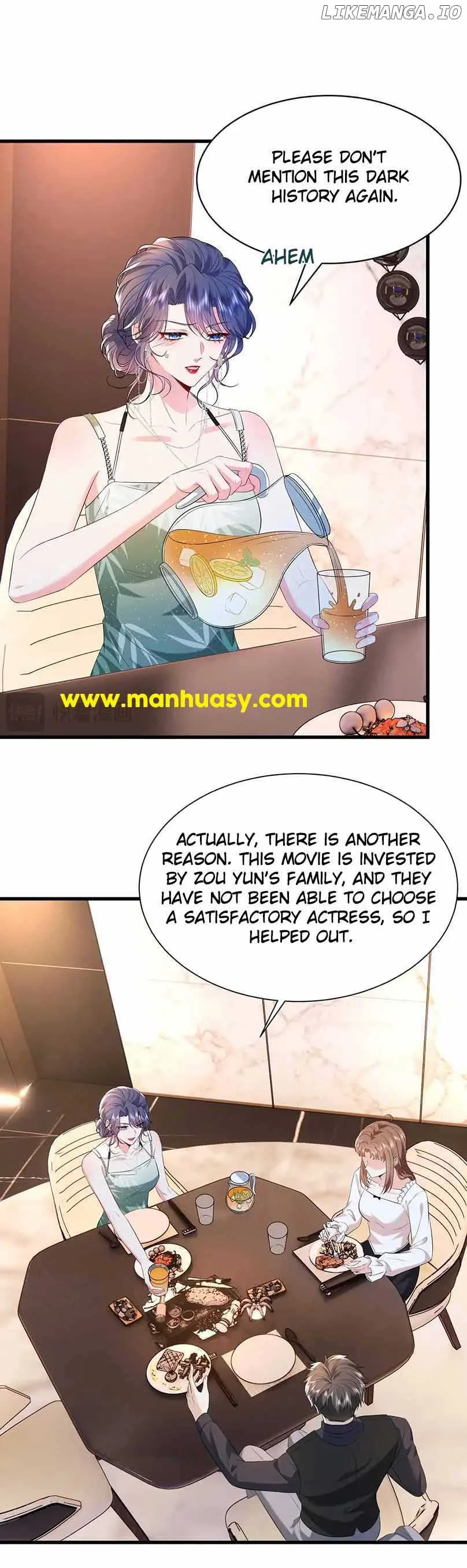 Mr. Qiao, Madam Is Spoiled by You Chapter 17 page 9