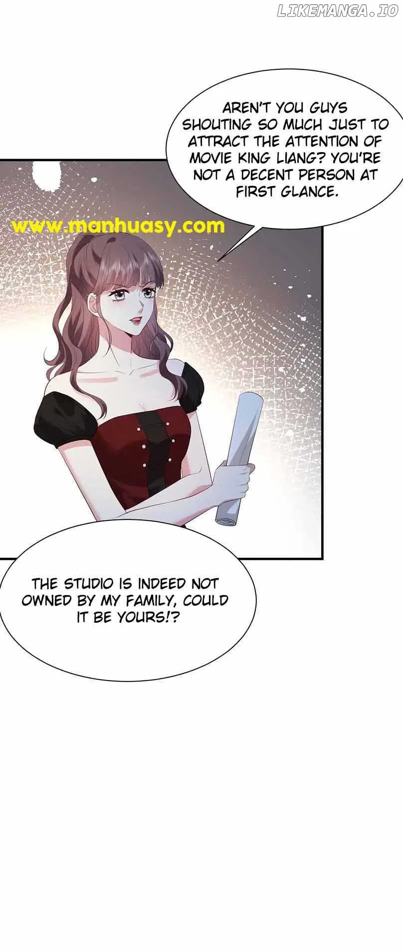 Mr. Qiao, Madam Is Spoiled by You Chapter 12 page 19