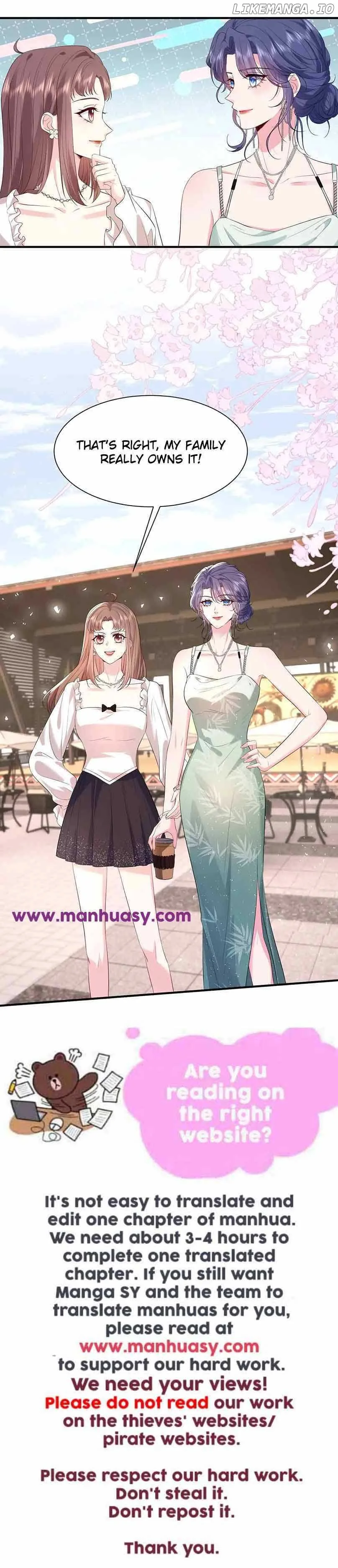 Mr. Qiao, Madam Is Spoiled by You Chapter 12 page 20