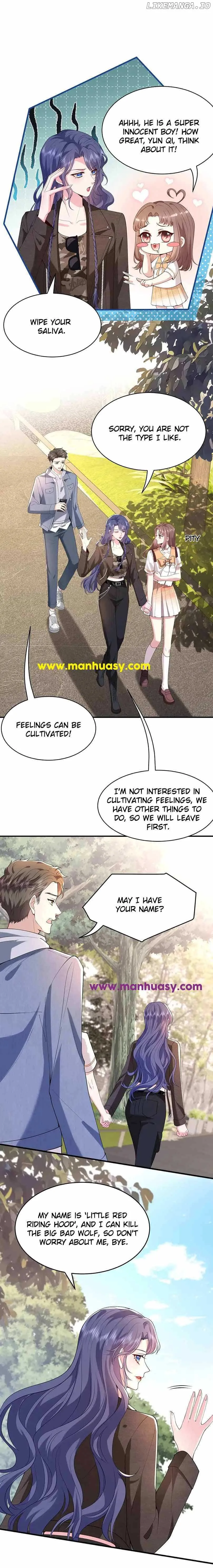 Mr. Qiao, Madam Is Spoiled by You Chapter 12 page 11