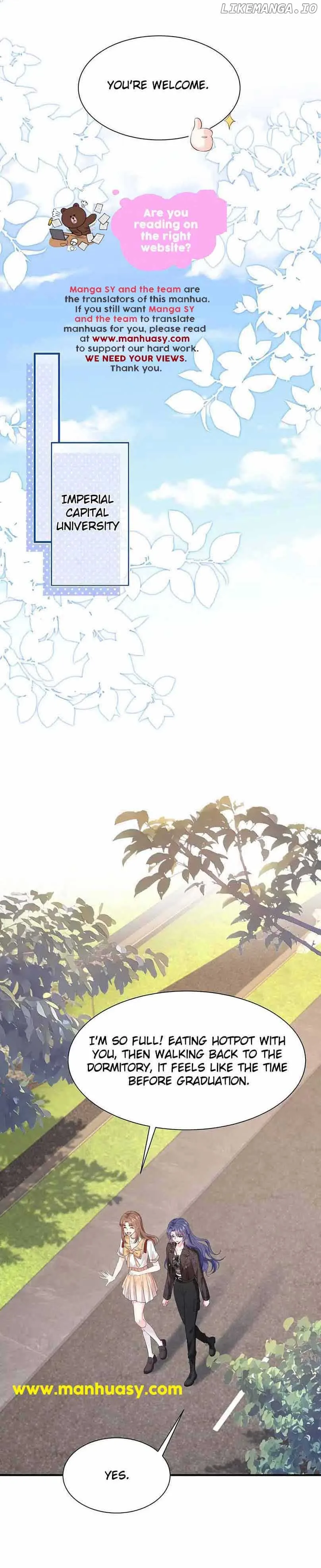 Mr. Qiao, Madam Is Spoiled by You Chapter 12 page 6