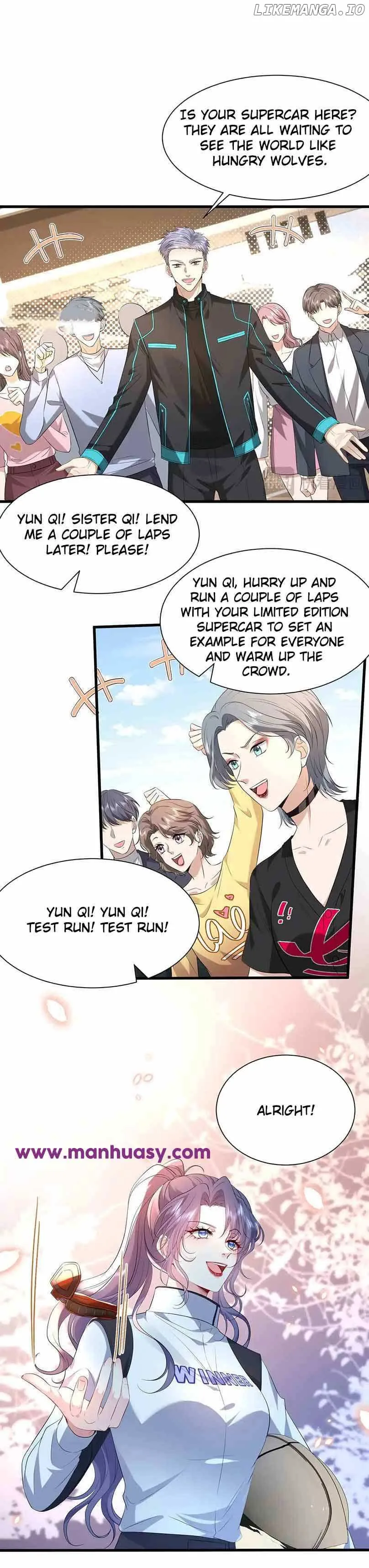 Mr. Qiao, Madam Is Spoiled by You Chapter 17 page 15