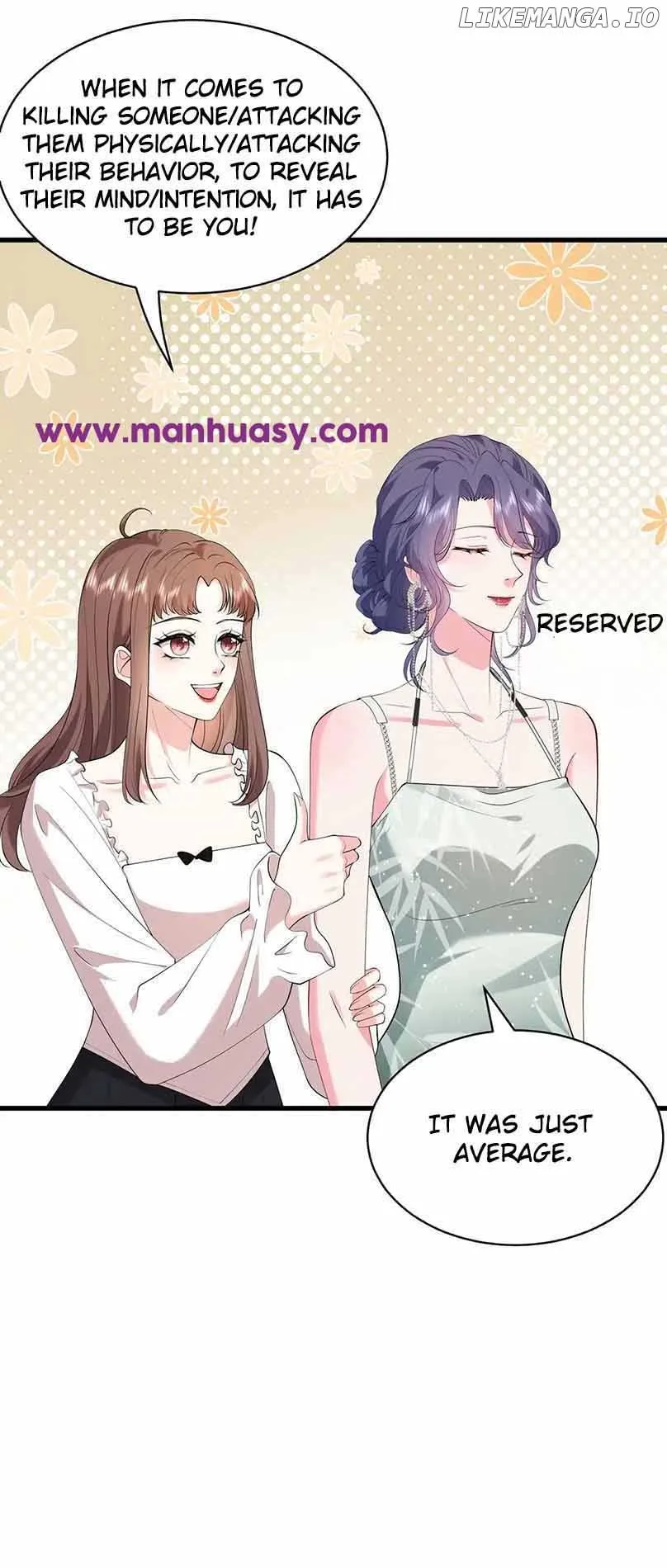 Mr. Qiao, Madam Is Spoiled by You Chapter 17 page 4
