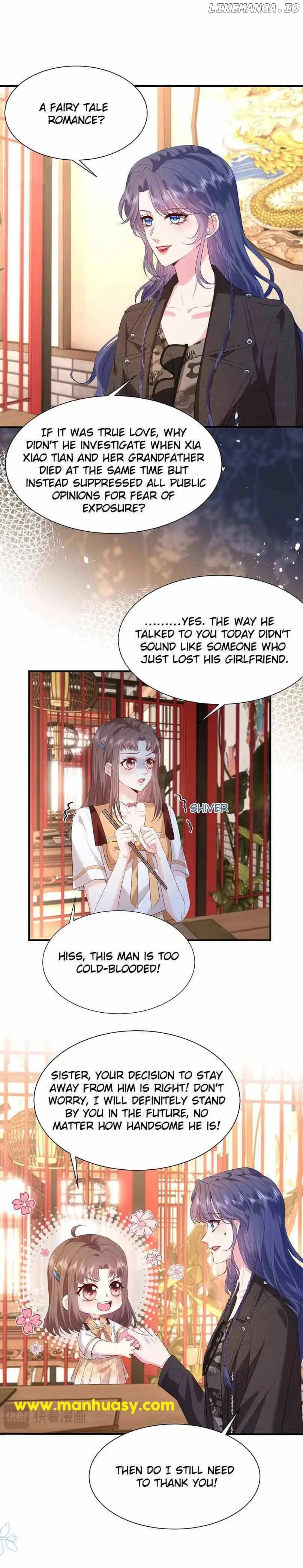 Mr. Qiao, Madam Is Spoiled by You Chapter 12 page 5