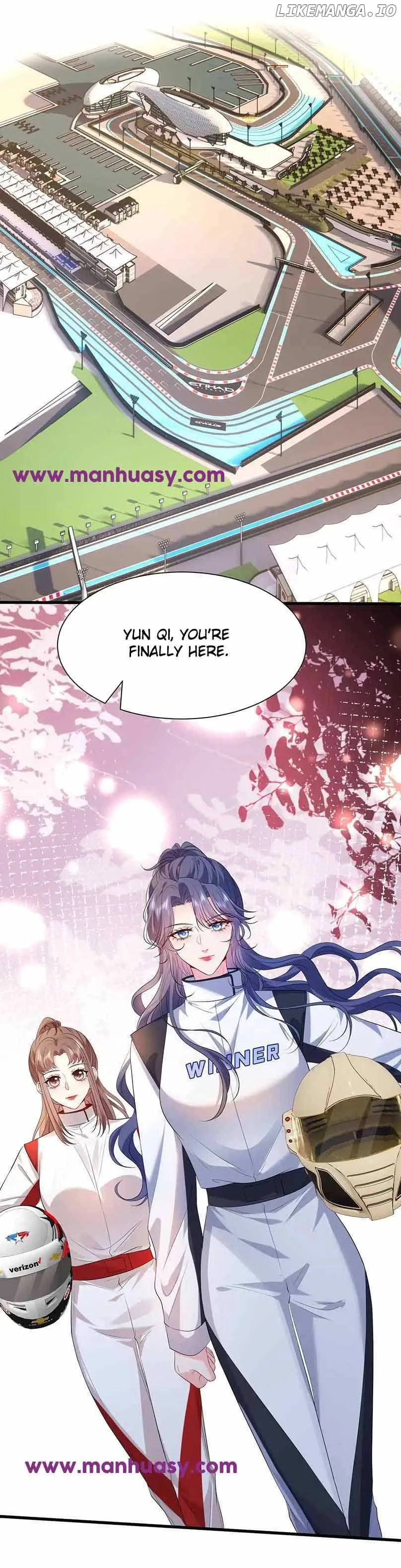 Mr. Qiao, Madam Is Spoiled by You Chapter 17 page 14