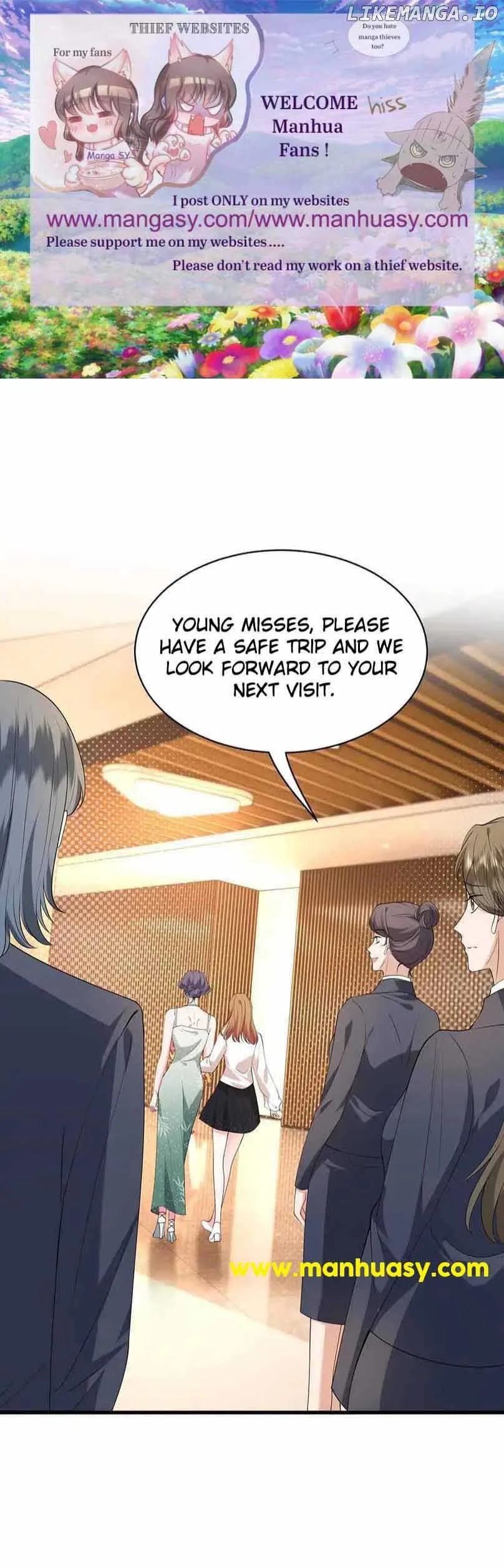 Mr. Qiao, Madam Is Spoiled by You Chapter 17 page 3