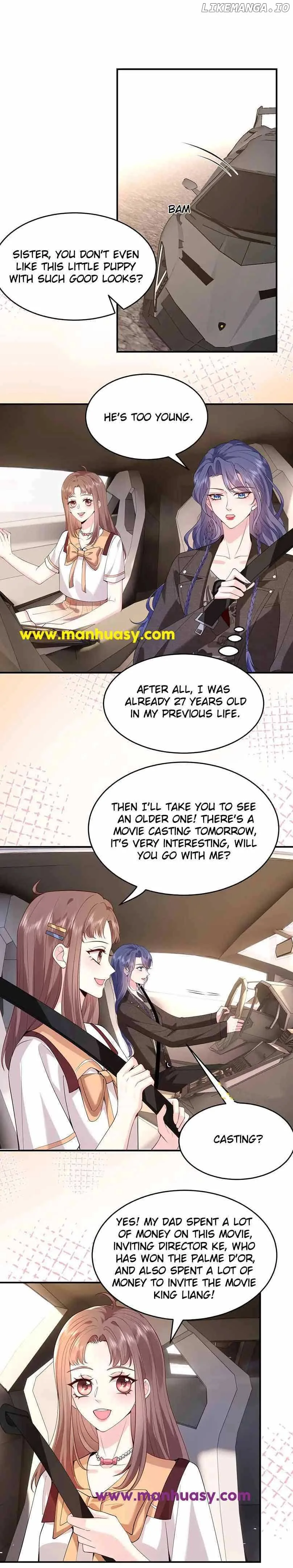 Mr. Qiao, Madam Is Spoiled by You Chapter 12 page 13