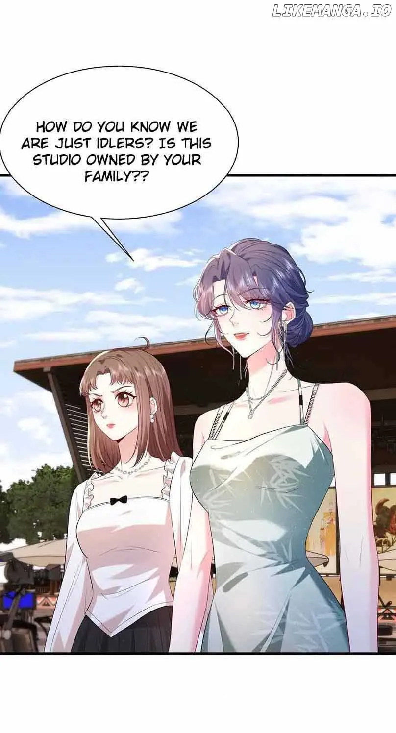 Mr. Qiao, Madam Is Spoiled by You Chapter 12 page 18