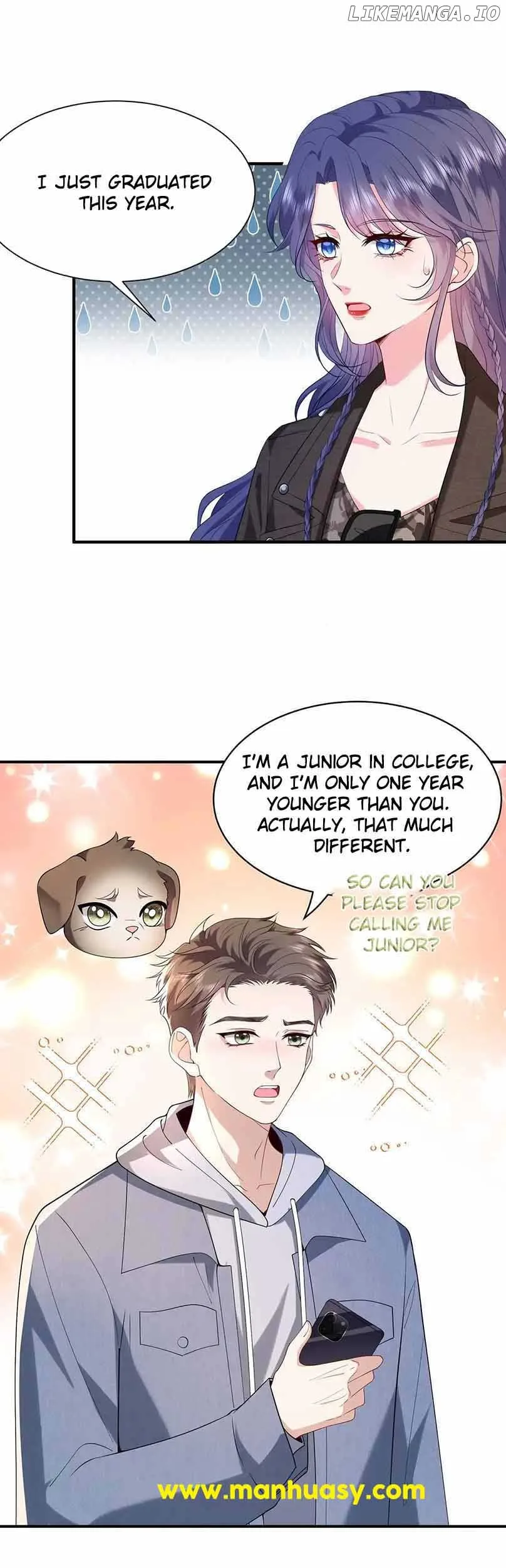 Mr. Qiao, Madam Is Spoiled by You Chapter 12 page 10