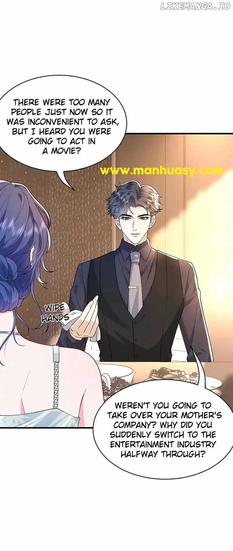 Mr. Qiao, Madam Is Spoiled by You Chapter 17 page 7