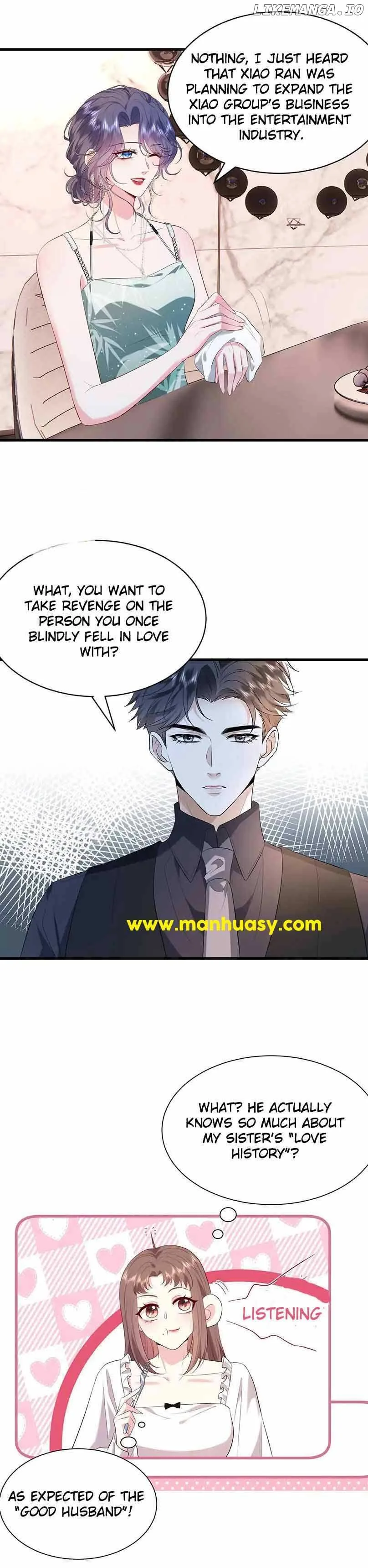 Mr. Qiao, Madam Is Spoiled by You Chapter 17 page 8