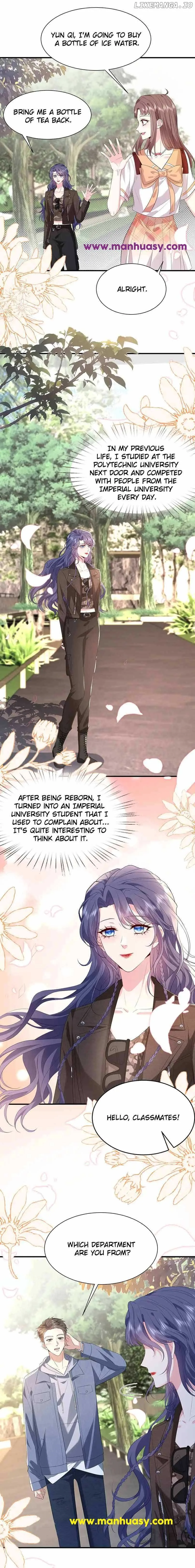 Mr. Qiao, Madam Is Spoiled by You Chapter 12 page 7