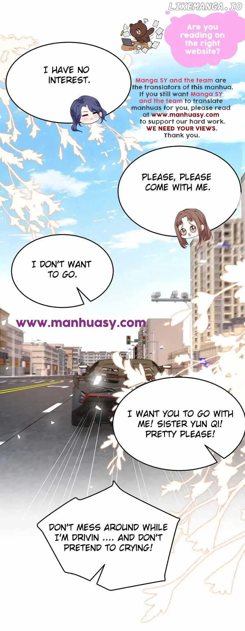Mr. Qiao, Madam Is Spoiled by You Chapter 12 page 14
