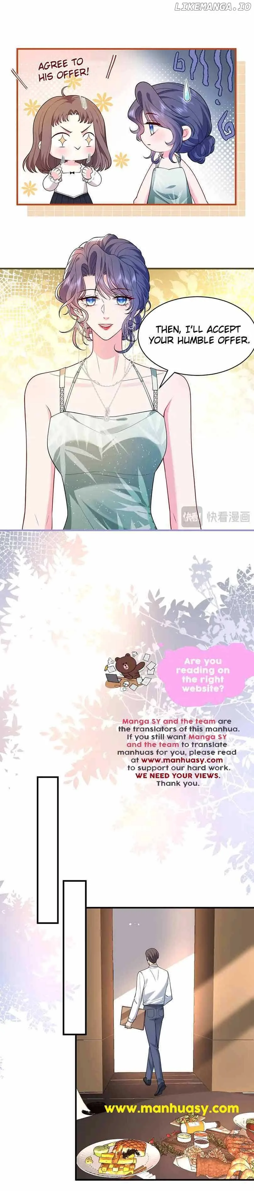 Mr. Qiao, Madam Is Spoiled by You Chapter 17 page 6