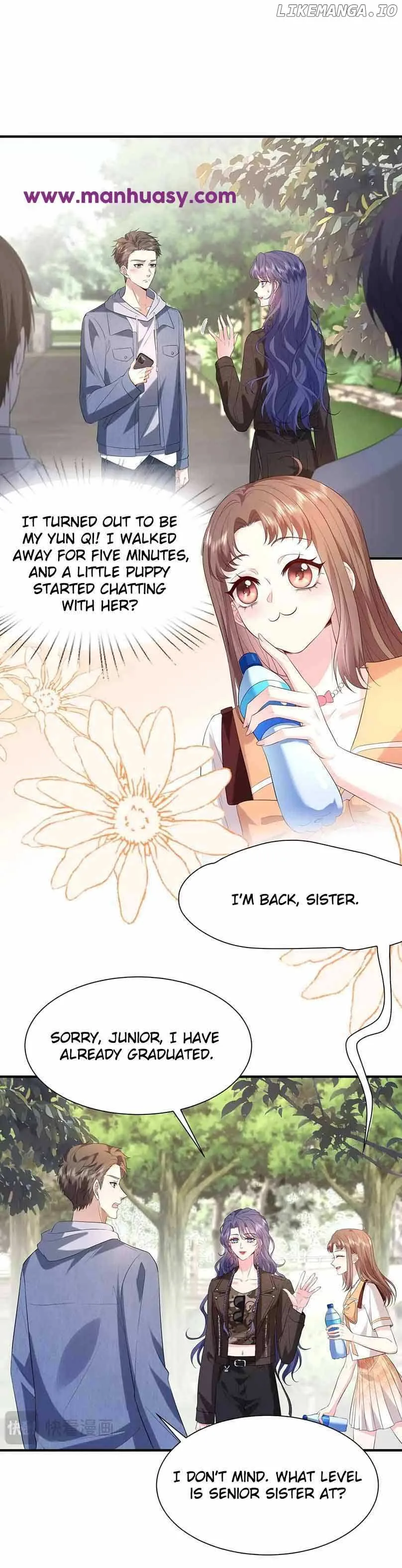 Mr. Qiao, Madam Is Spoiled by You Chapter 12 page 9