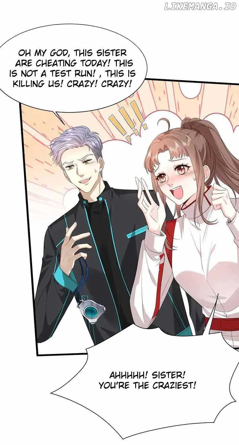 Mr. Qiao, Madam Is Spoiled by You Chapter 17 page 19