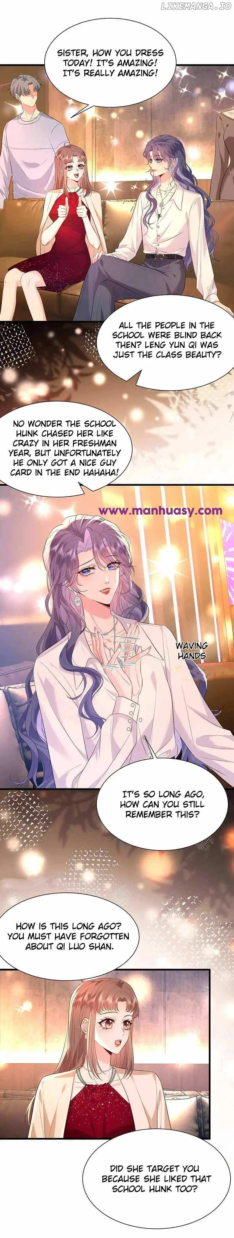 Mr. Qiao, Madam Is Spoiled by You Chapter 18 page 13