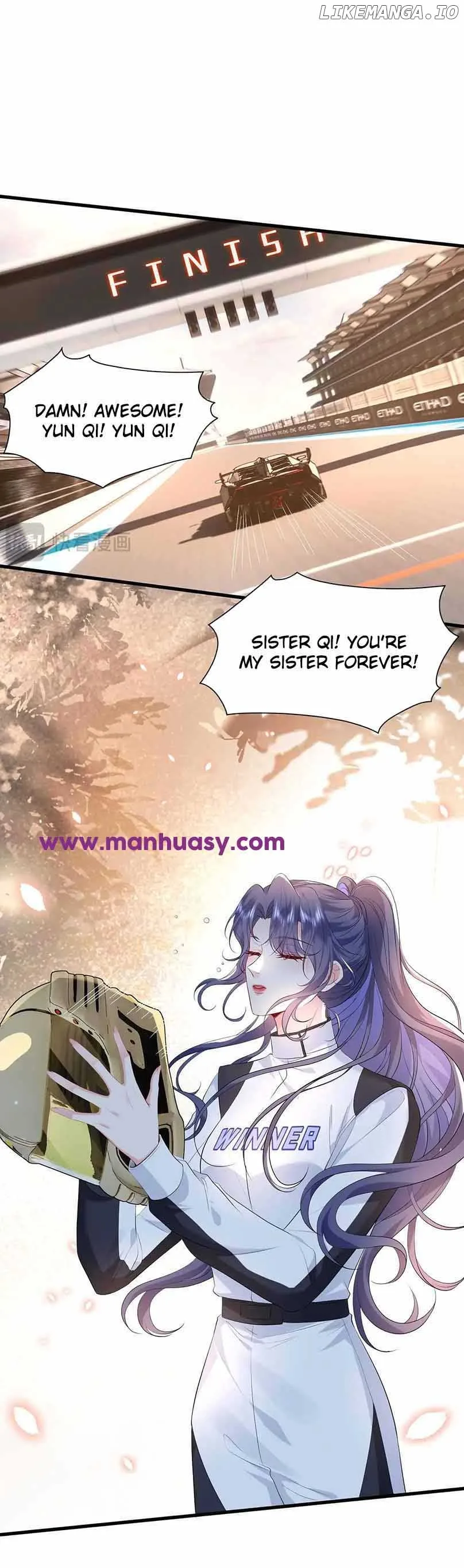 Mr. Qiao, Madam Is Spoiled by You Chapter 17 page 20