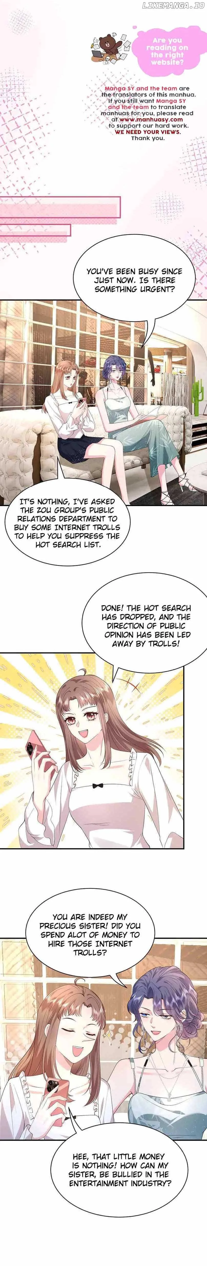 Mr. Qiao, Madam Is Spoiled by You Chapter 16 page 11