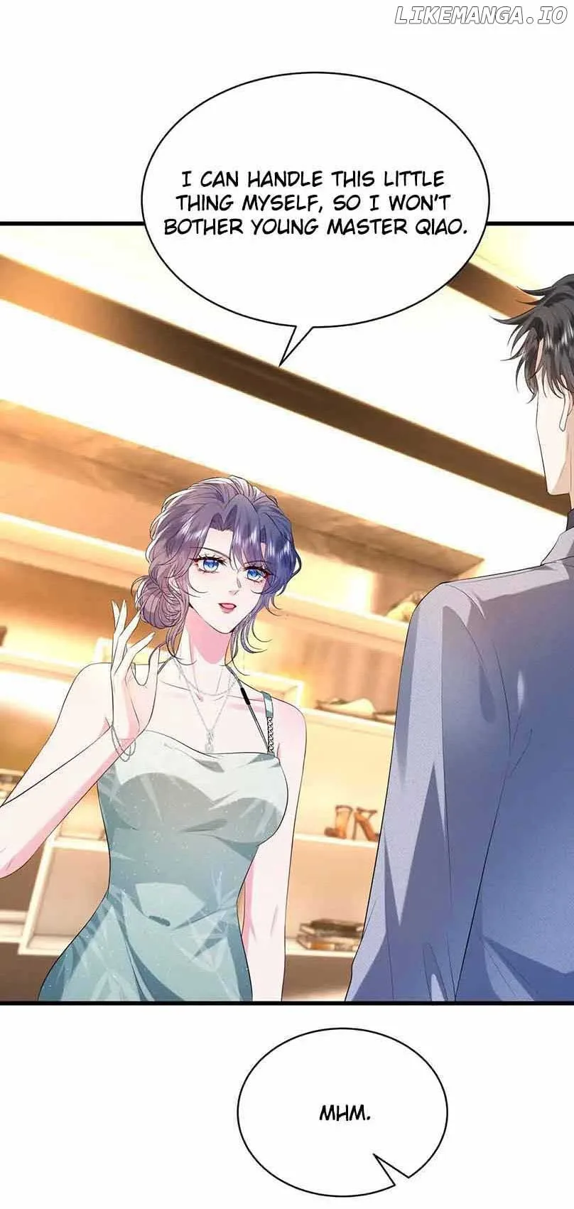 Mr. Qiao, Madam Is Spoiled by You Chapter 16 page 7