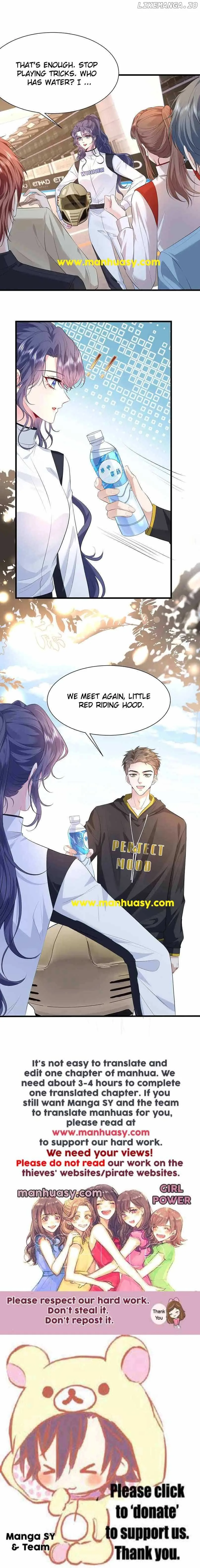 Mr. Qiao, Madam Is Spoiled by You Chapter 17 page 21