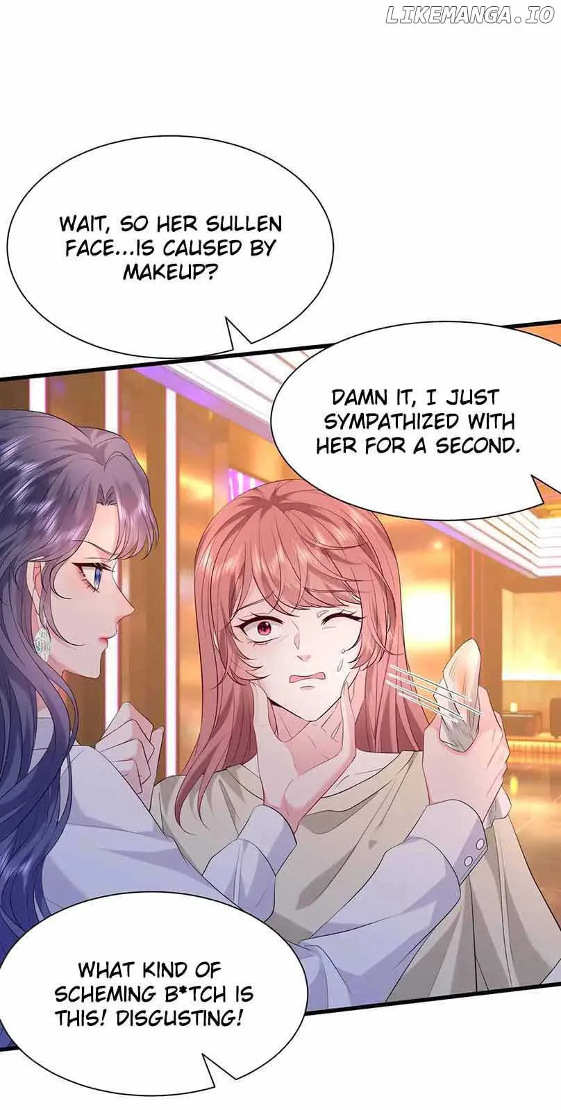 Mr. Qiao, Madam Is Spoiled by You Chapter 18 page 19