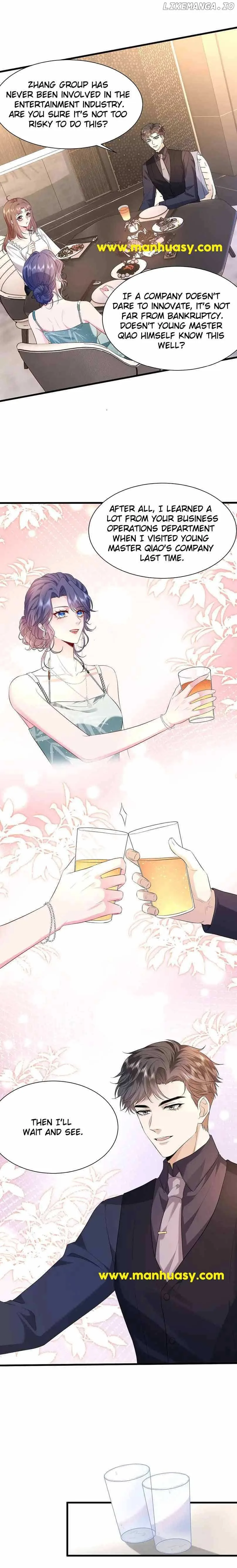 Mr. Qiao, Madam Is Spoiled by You Chapter 17 page 12
