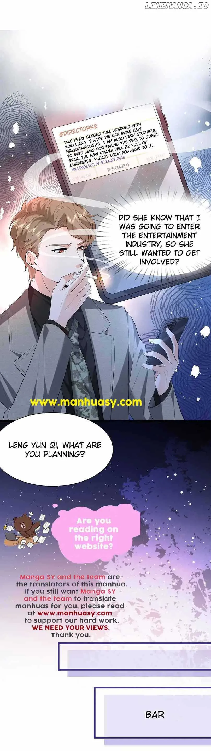 Mr. Qiao, Madam Is Spoiled by You Chapter 18 page 10