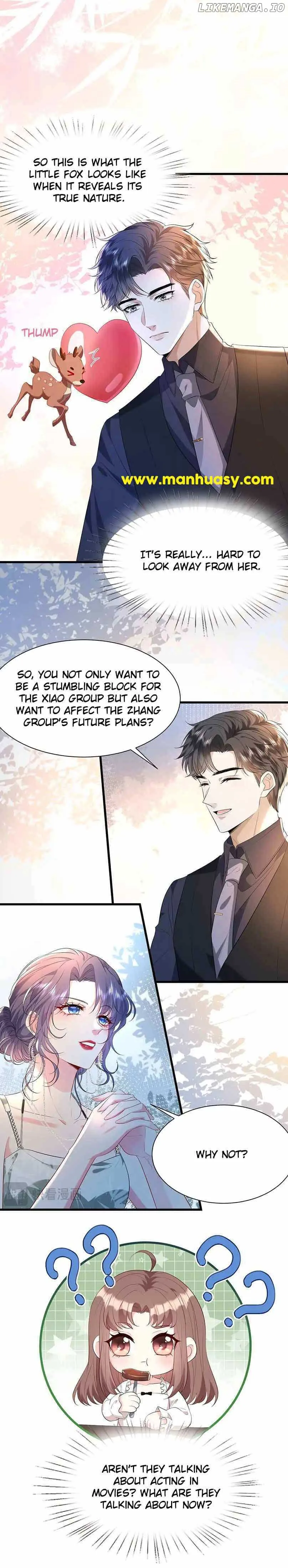 Mr. Qiao, Madam Is Spoiled by You Chapter 17 page 11