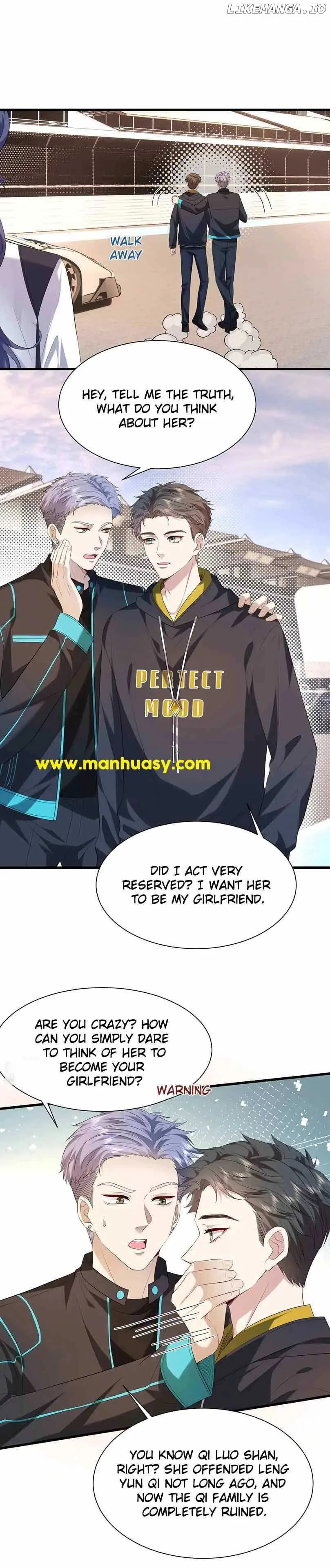 Mr. Qiao, Madam Is Spoiled by You Chapter 18 page 5