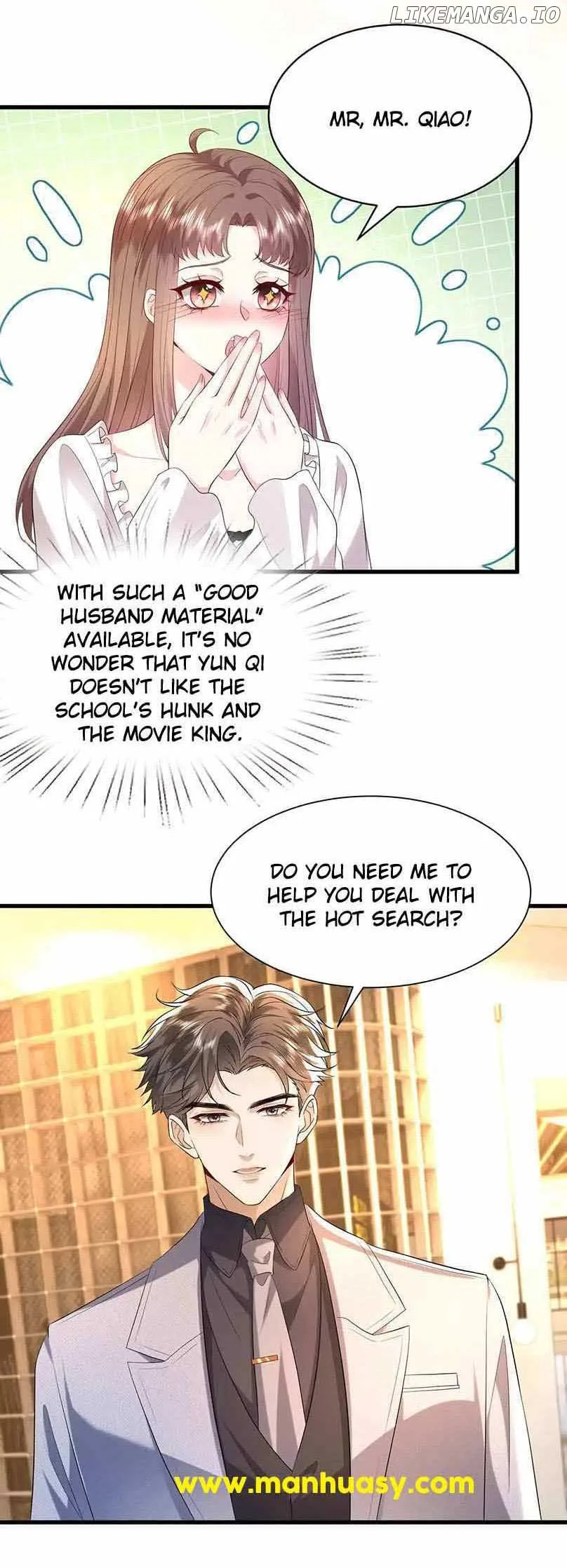 Mr. Qiao, Madam Is Spoiled by You Chapter 16 page 6