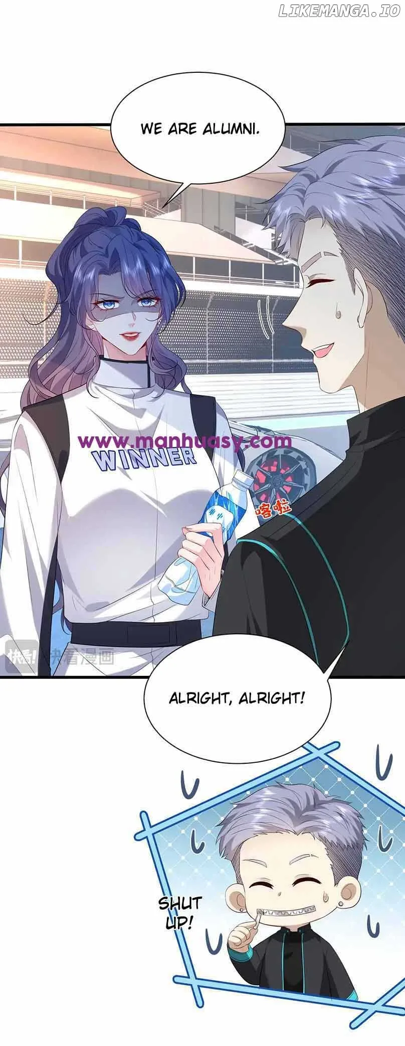 Mr. Qiao, Madam Is Spoiled by You Chapter 18 page 4