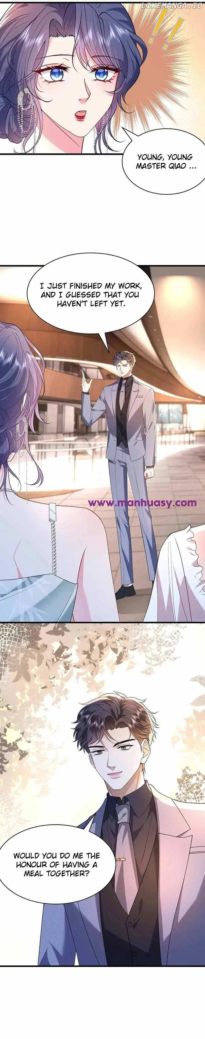 Mr. Qiao, Madam Is Spoiled by You Chapter 17 page 5