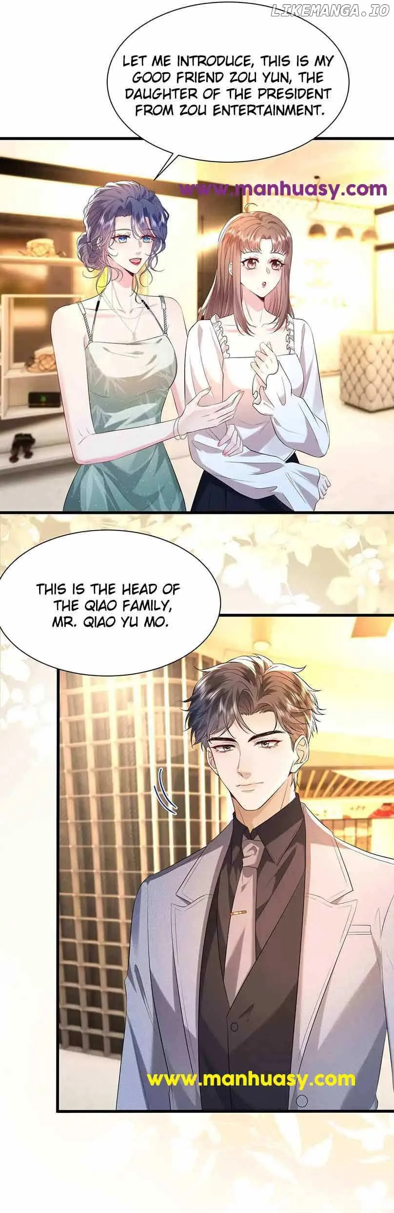 Mr. Qiao, Madam Is Spoiled by You Chapter 16 page 5