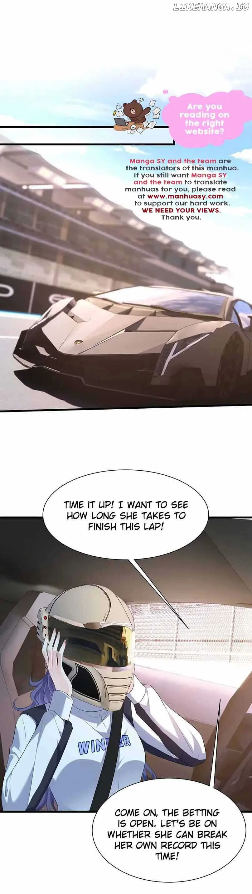Mr. Qiao, Madam Is Spoiled by You Chapter 17 page 16
