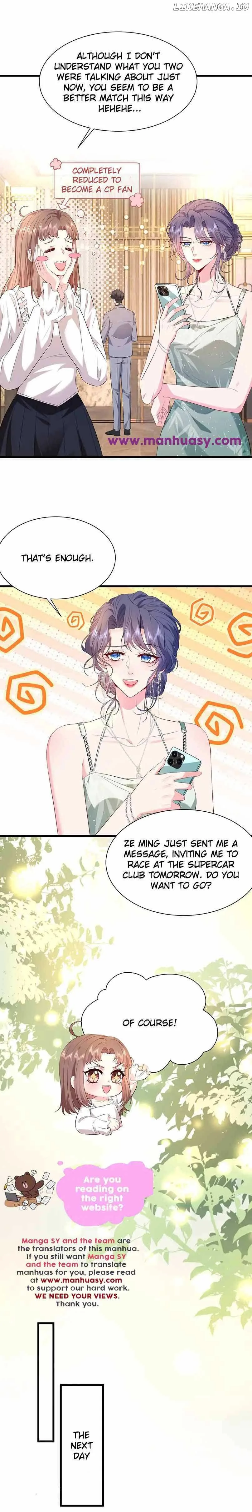 Mr. Qiao, Madam Is Spoiled by You Chapter 17 page 13