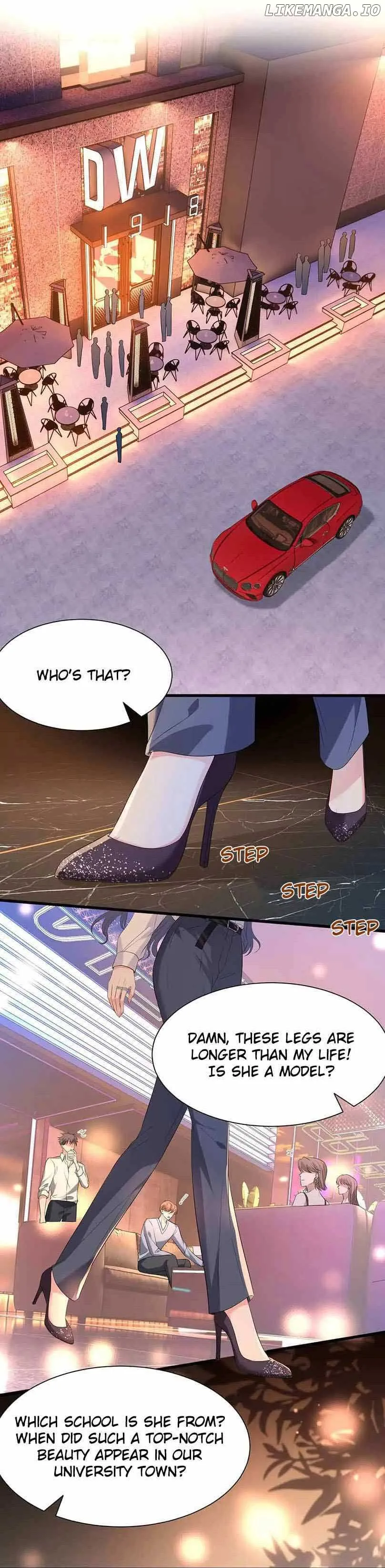 Mr. Qiao, Madam Is Spoiled by You Chapter 18 page 11