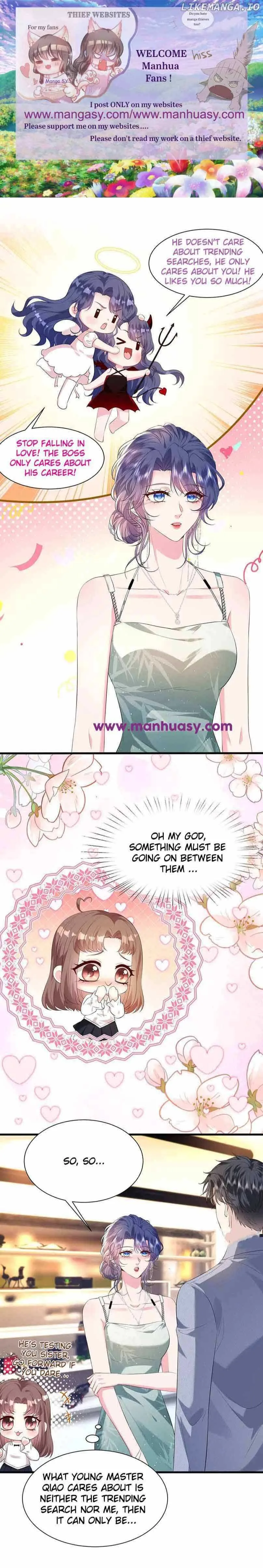 Mr. Qiao, Madam Is Spoiled by You Chapter 16 page 3