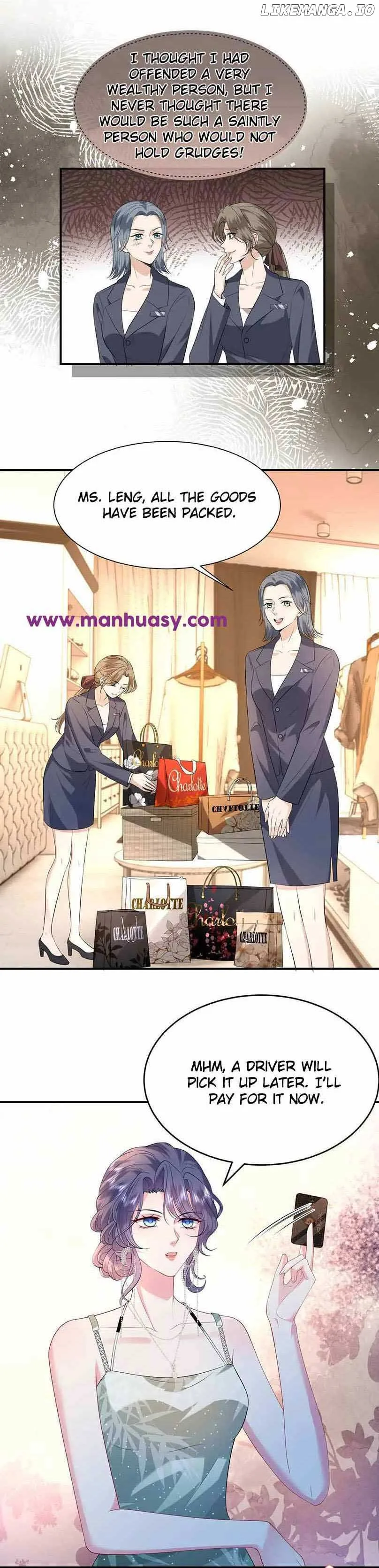 Mr. Qiao, Madam Is Spoiled by You Chapter 16 page 14