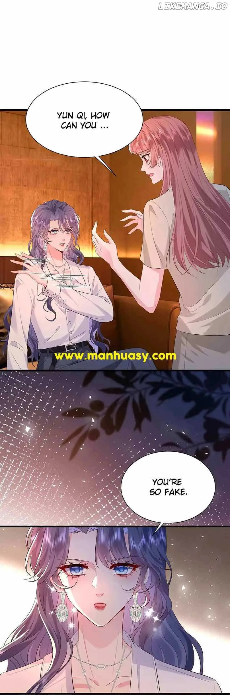 Mr. Qiao, Madam Is Spoiled by You Chapter 18 page 17