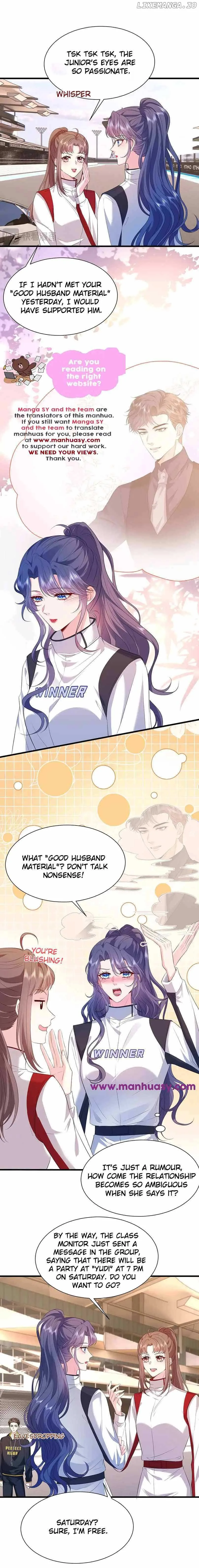 Mr. Qiao, Madam Is Spoiled by You Chapter 18 page 7