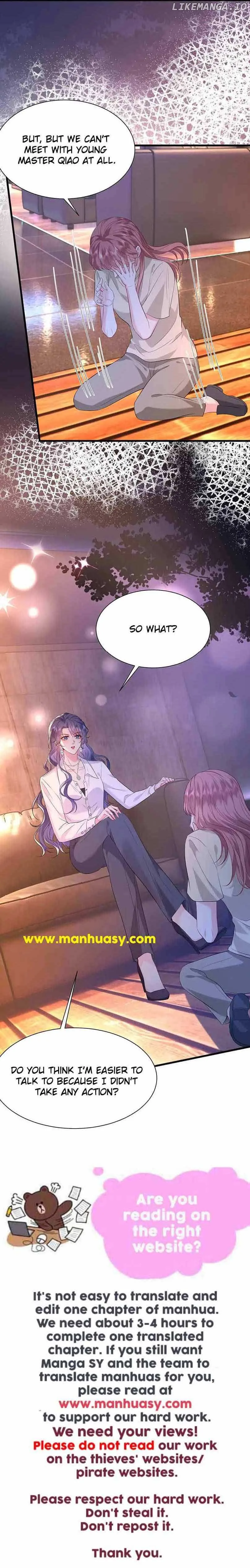 Mr. Qiao, Madam Is Spoiled by You Chapter 18 page 21