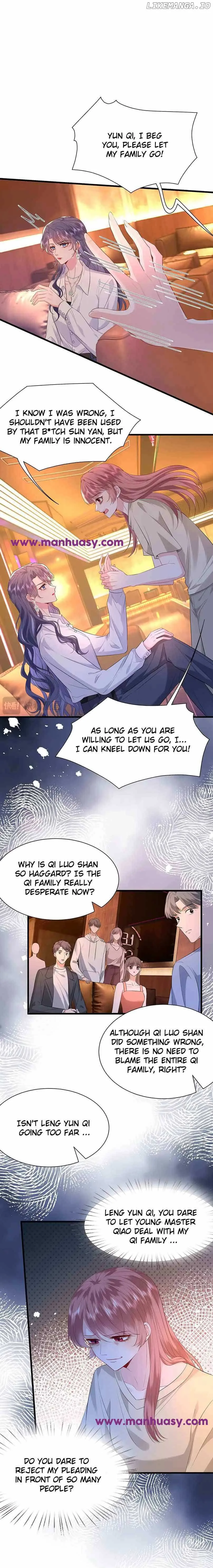 Mr. Qiao, Madam Is Spoiled by You Chapter 18 page 14